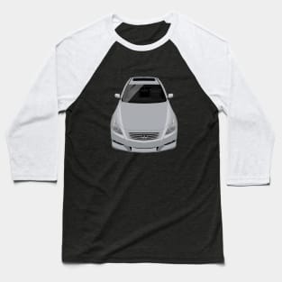 G37 Coupe 4th gen 2010-2015 - Silver Baseball T-Shirt